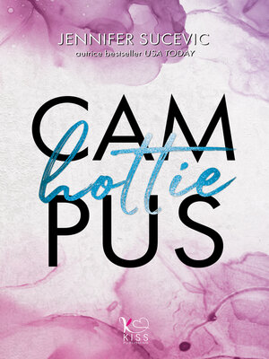 cover image of Campus Hottie